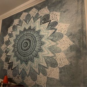 Mandala Tapestry Wall Decor
